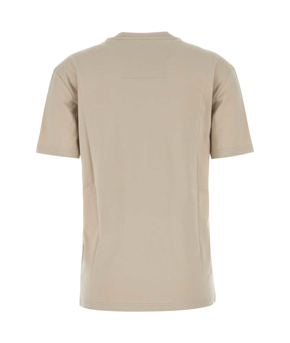 Givenchy Sand Cotton T-shirt | italist