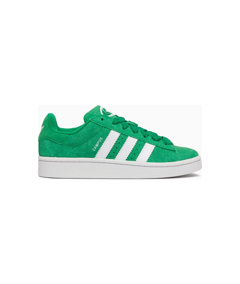 adidas gazelle silver green womens adidas Campus 00s Shoes - Green
