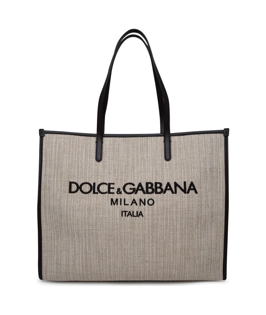 Dolce & Gabbana Top Closure Handbags