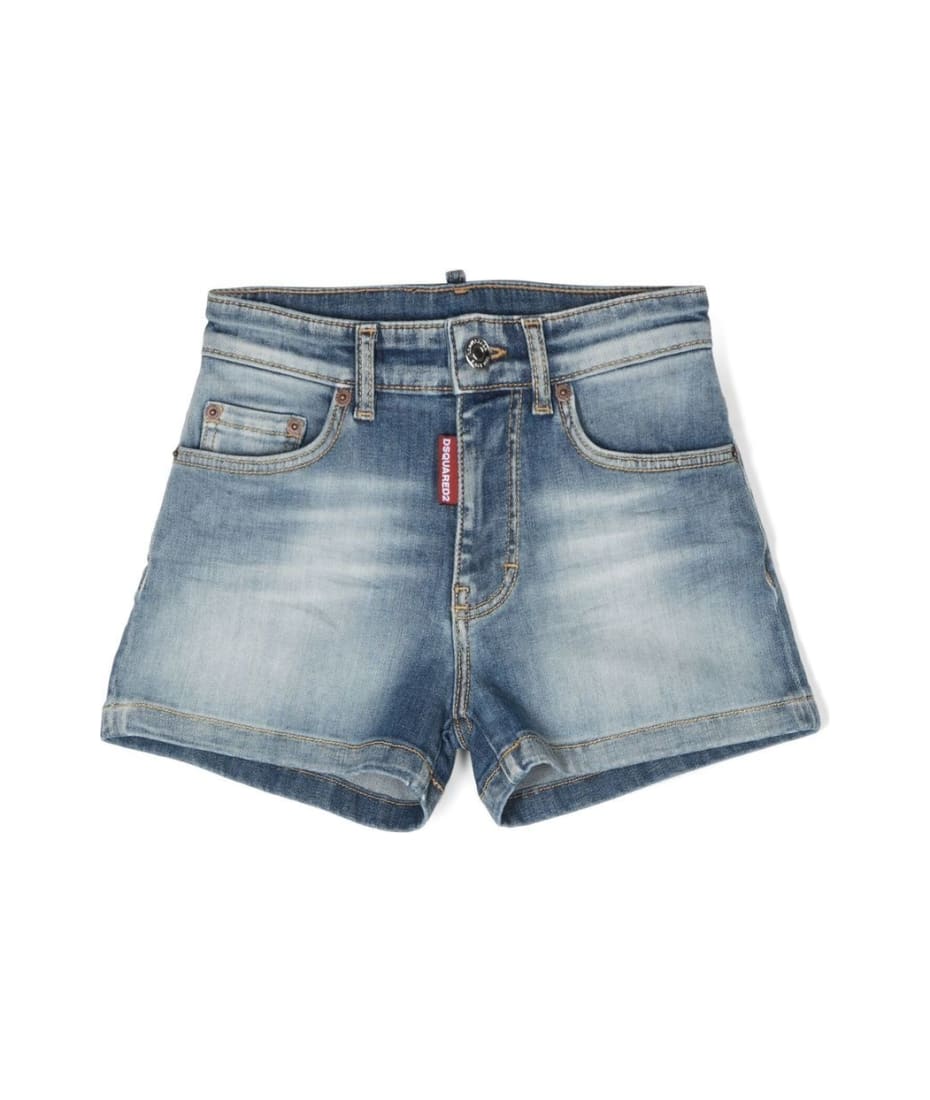 Dsquared2 jean sale shorts