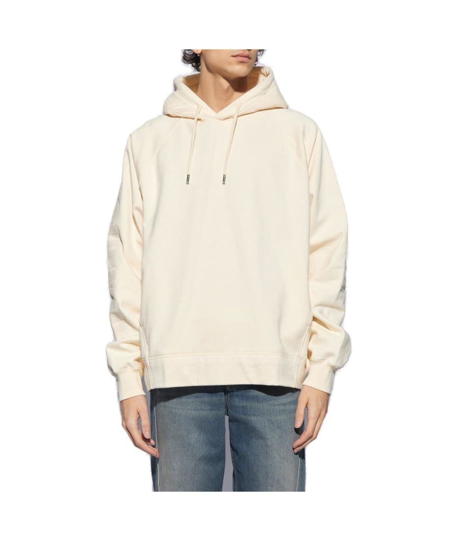 Jacquemus Typo Drawstring Hoodie | italist