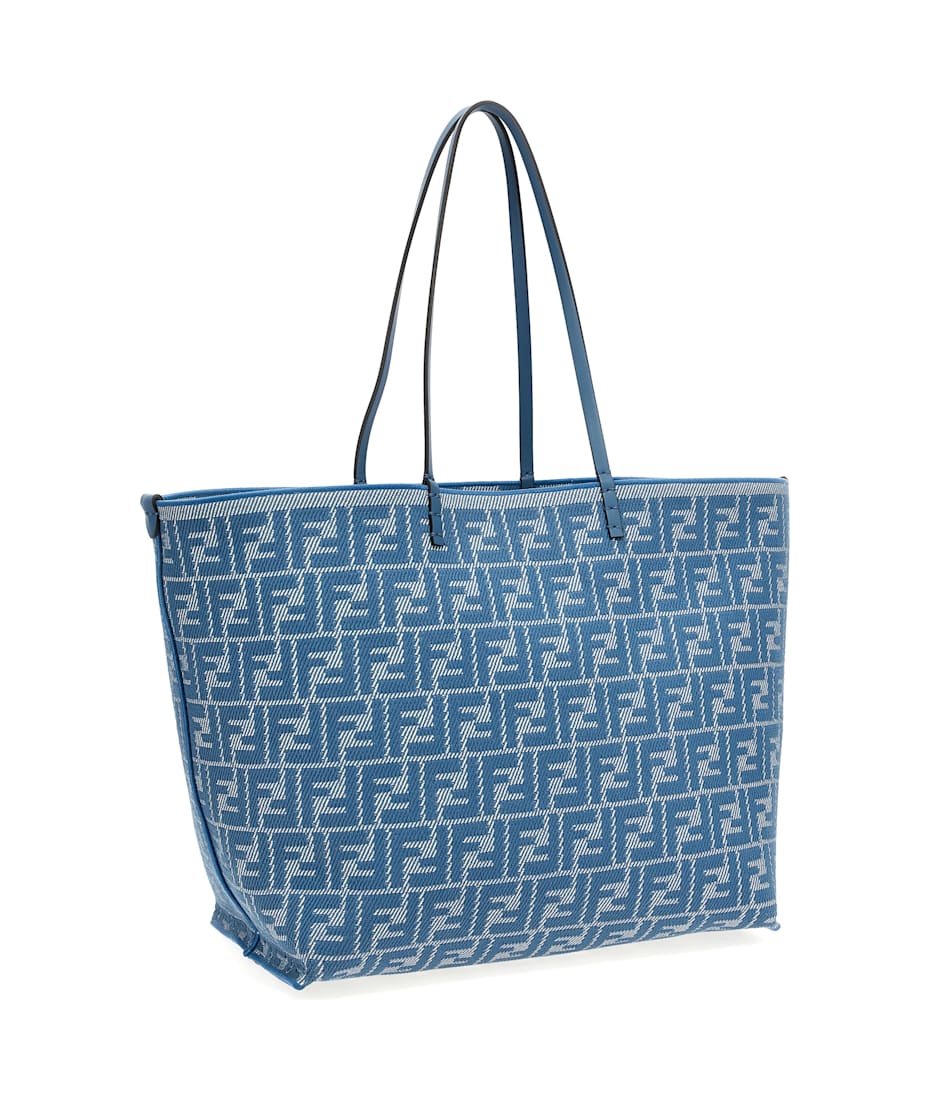 【FENDI】ROLL LARGE BAG◆8BH425ASU1 FENDI Roll large shopping bag | tessabit | REVERSIBLE