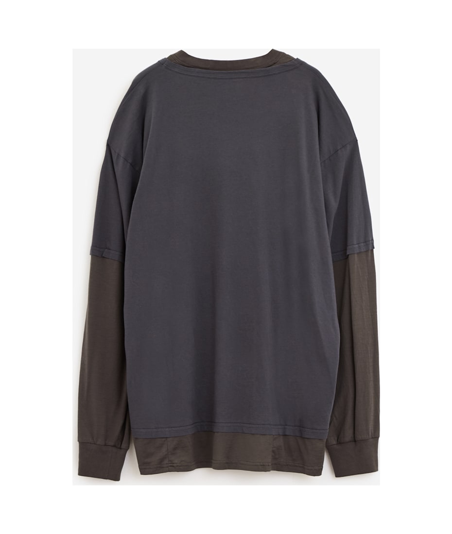 Tシャツ・カットソー Magliano FW24 TRAUMA OVER TEE (S5801484343 01) Magliano Trauma Over T-shirt | italist