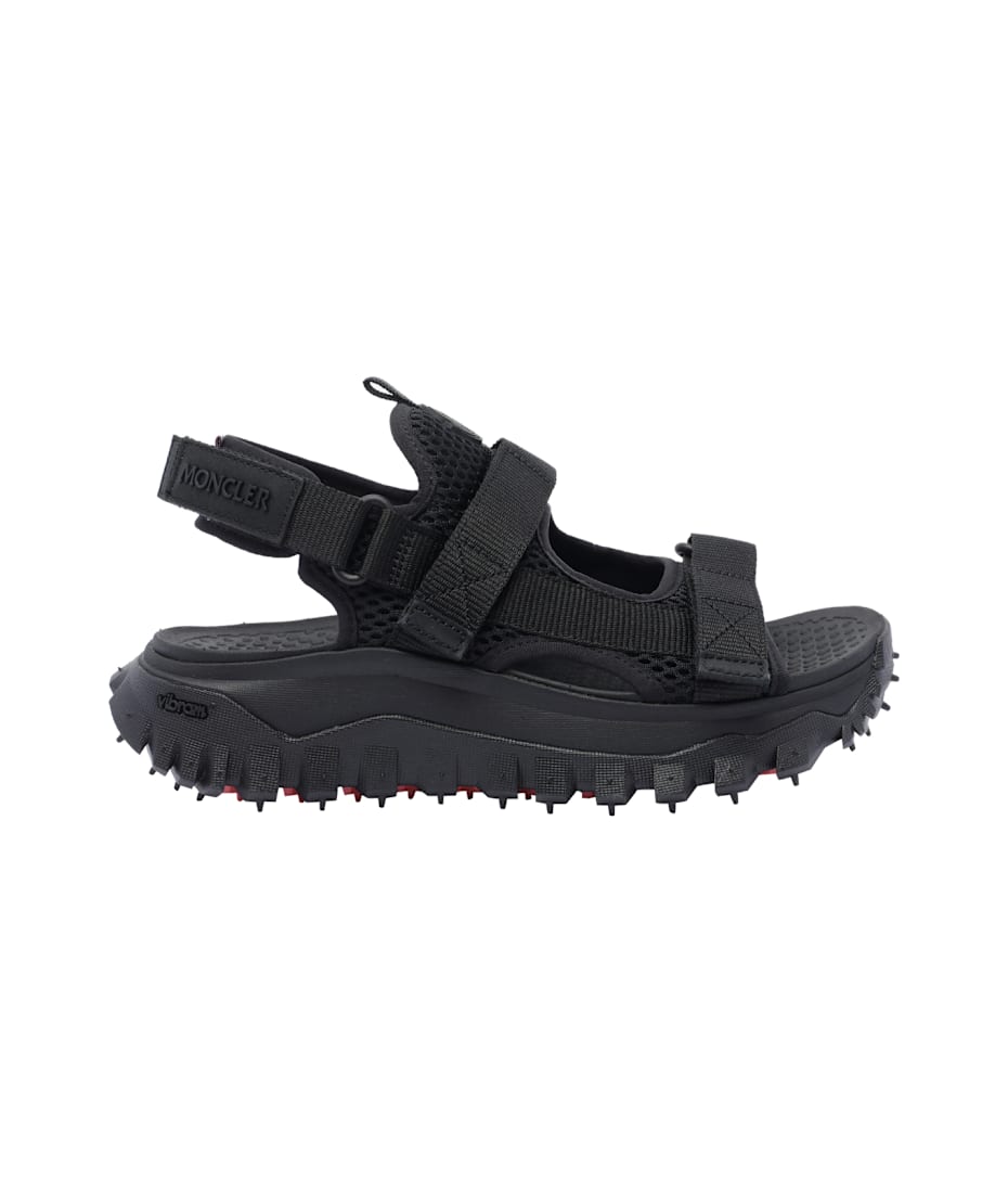 【MONCLER】 Trailgrip Vela TRAILGRIP VELA SANDALS for Men - Moncler | Biffi