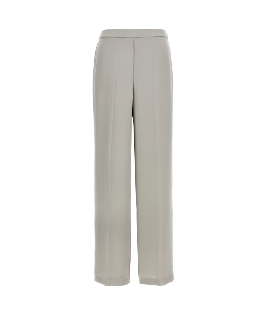 パンツ Theory Wide Pull On Admir Trousers Admiral Crepe Wide Leg Pull-On Pant | Theory