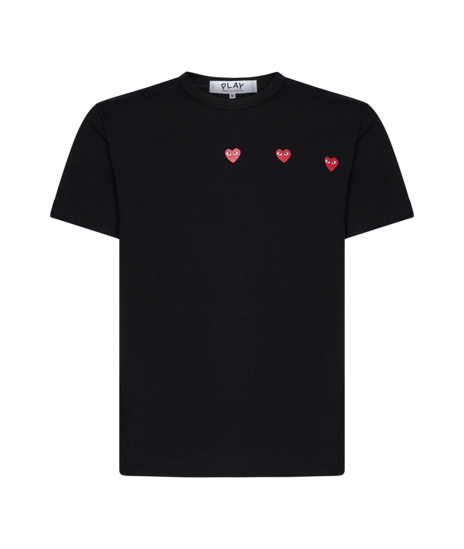 Comme des Garcons Play T Shirt italist