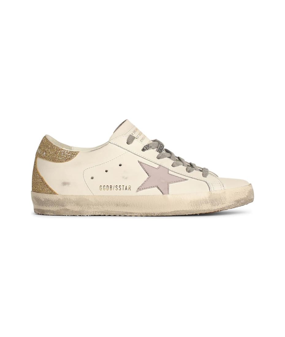 Golden Goose Super Star Sneakers | italist