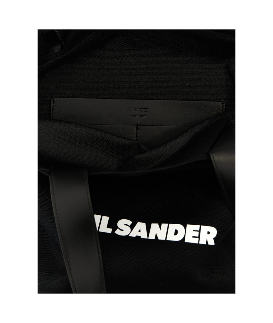 Jil Sander Flat Shopper | italist