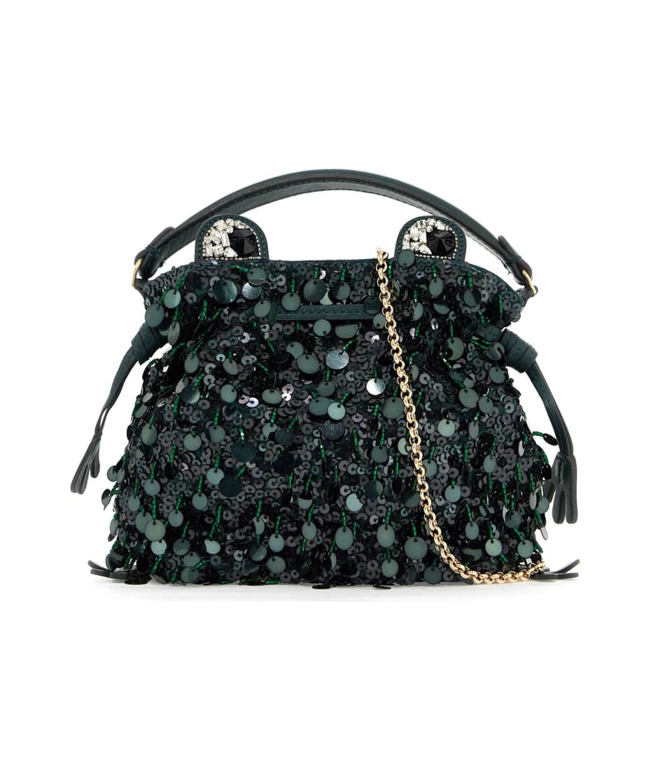 希少☆レア Anya Hindmarch small butterfly bag Anya Brands Perrier Mini Tote | Anya Hindmarch US