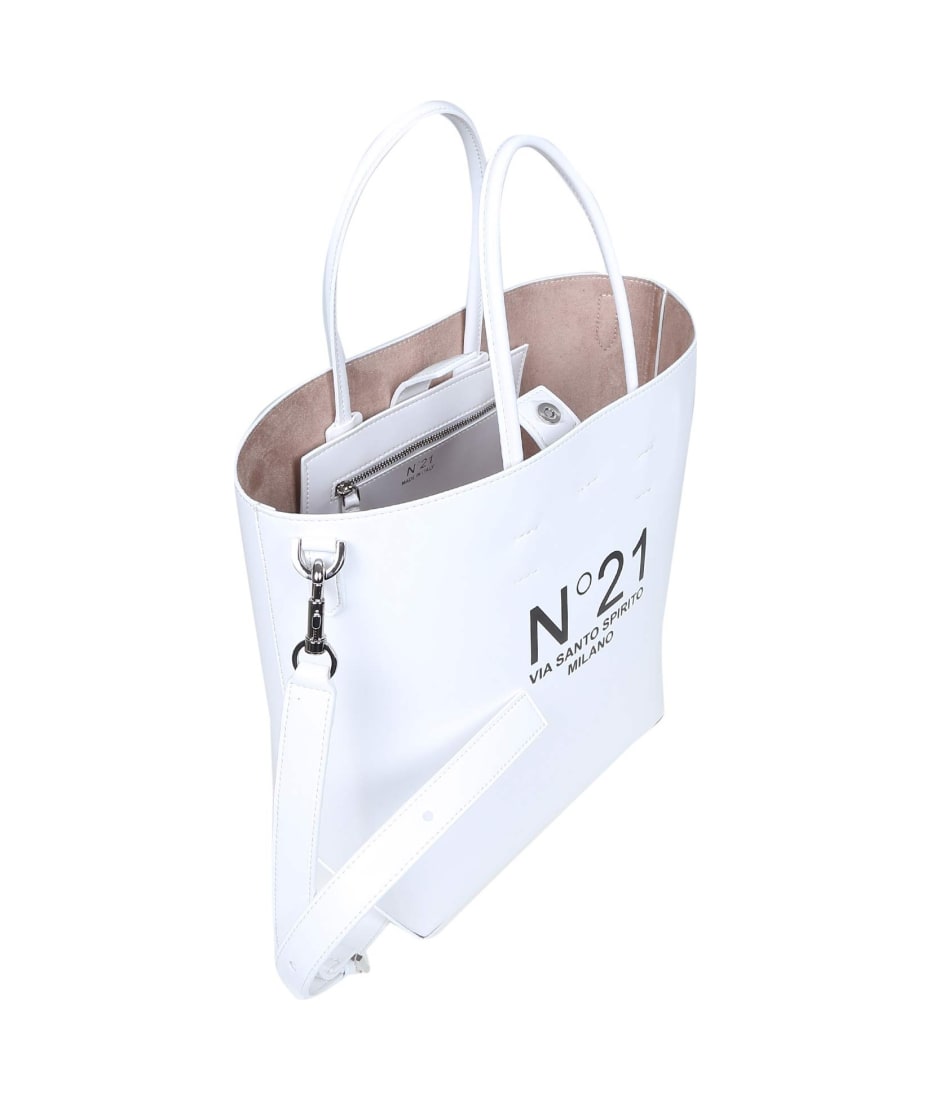 Small Shopping Bag With Logo