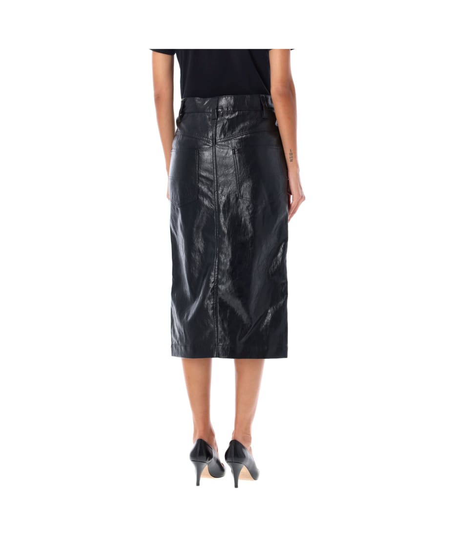 スカート ISABEL MARANT ETOILE ANGELE MIDI SKIRT 22829349_54271314_600.jpg