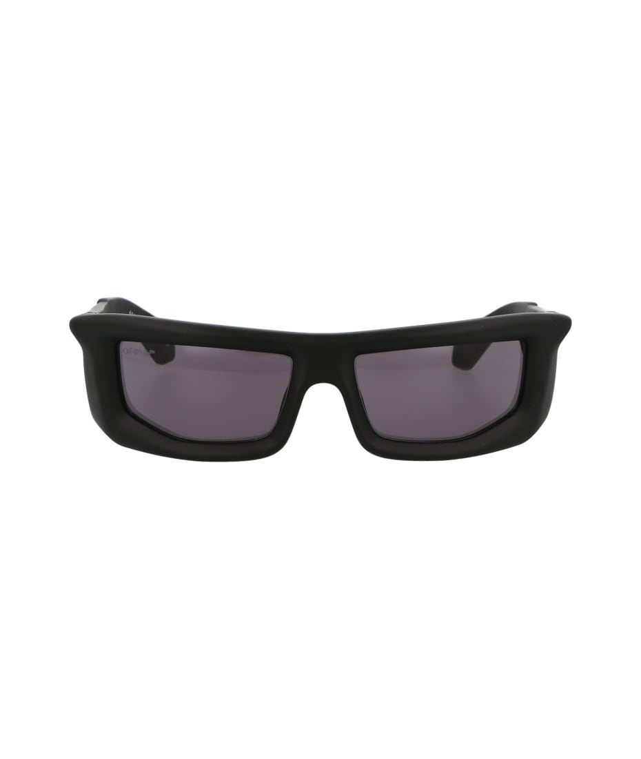 Sunglasses Off-White - Volcanite square-frame sunglasses -  OERI074S23PLA0011007