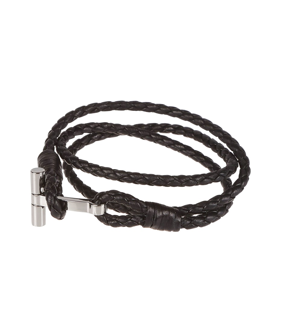 Tom Ford T Wrap Woven Bracelet | italist