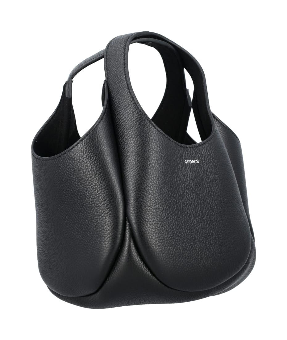 【最終】Coperni バッグ Coperni Bucket Swipe Leather Bag | italist