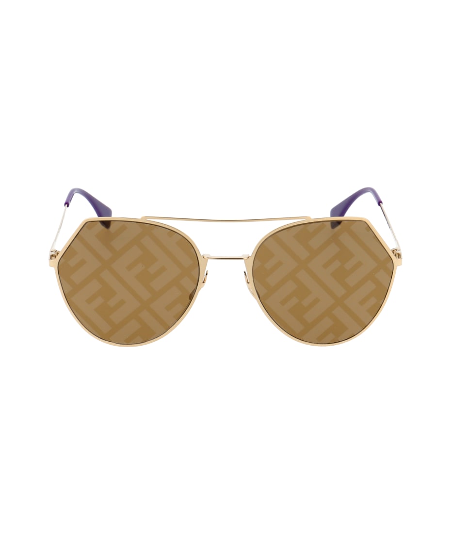 Fendi Ff 0194/S Sunglasses | FREE Shipping - Go-Optic.com