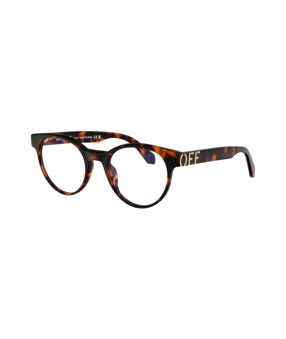 【送料&関税込】Off-White Optical Style 68 Glasses - Unisex Off-White Optical Style 68 Glasses | italist