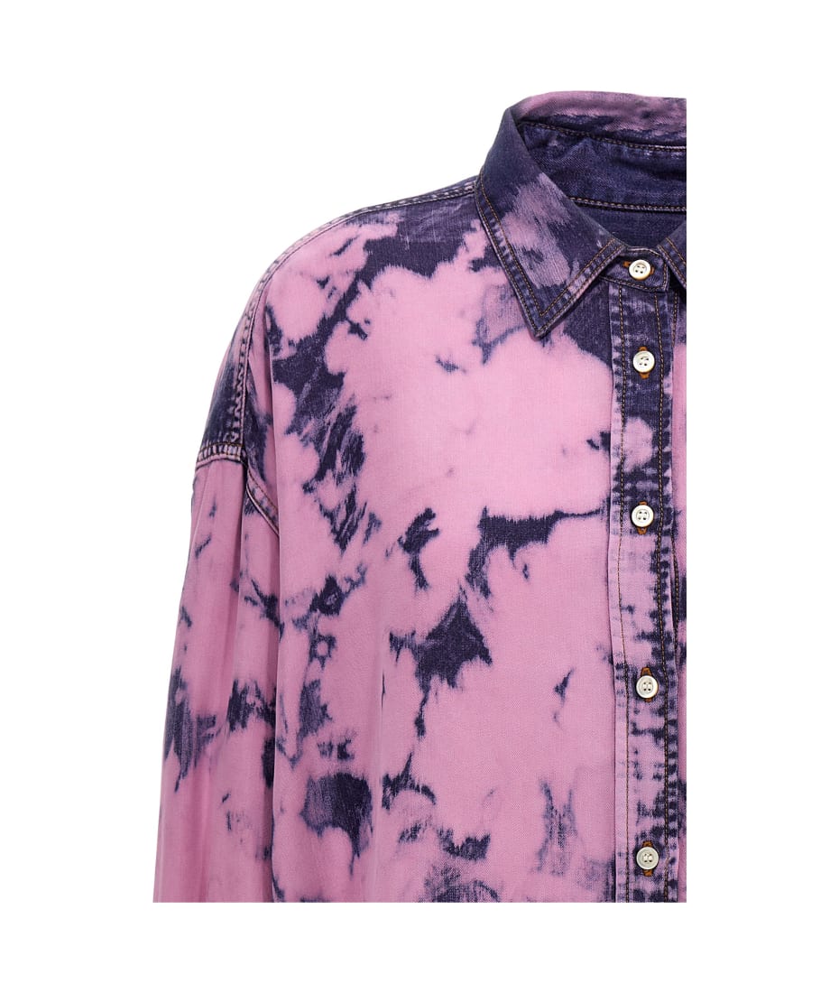 Tシャツ・カットソー DARKPARK Camicia 'Jaqueline Oversize Fluid' DARKPARK Camicia 'jaqueline Oversize Fluid' | italist