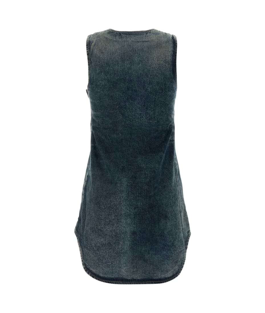 white christmas dresses Diesel Womens Denim De-Bety Dress – Extra Butter