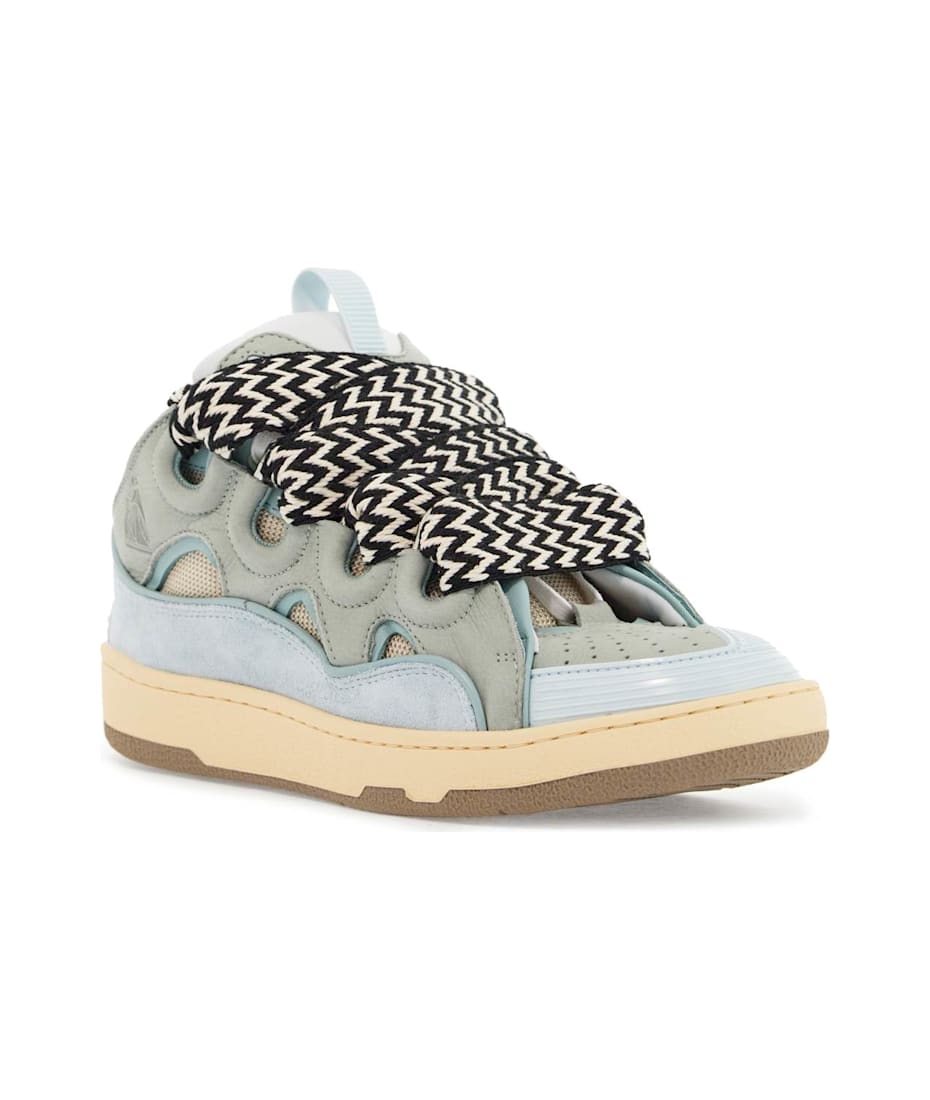 Lanvin Curb Sneakers | italist