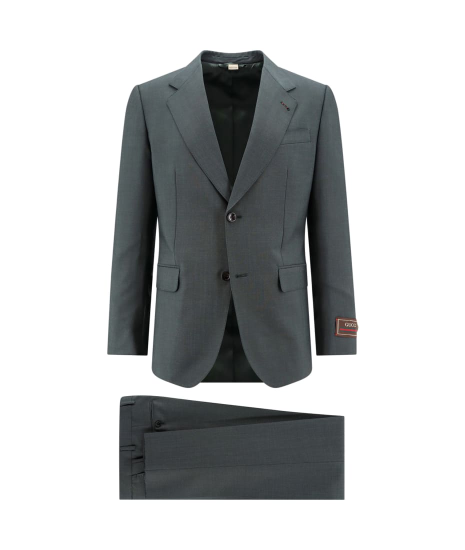 Gucci Suit - Green