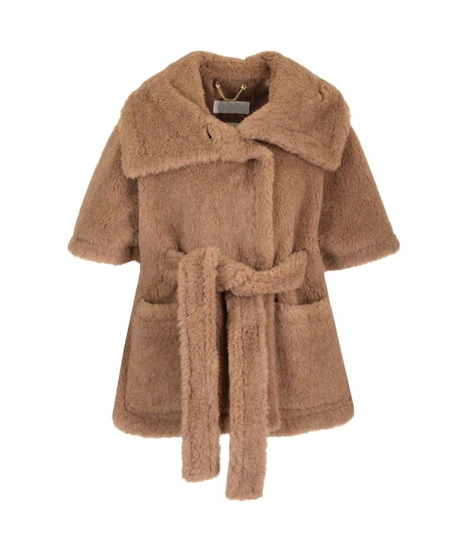 【送料&関税込】Max Mara amato Short Cape Max Mara