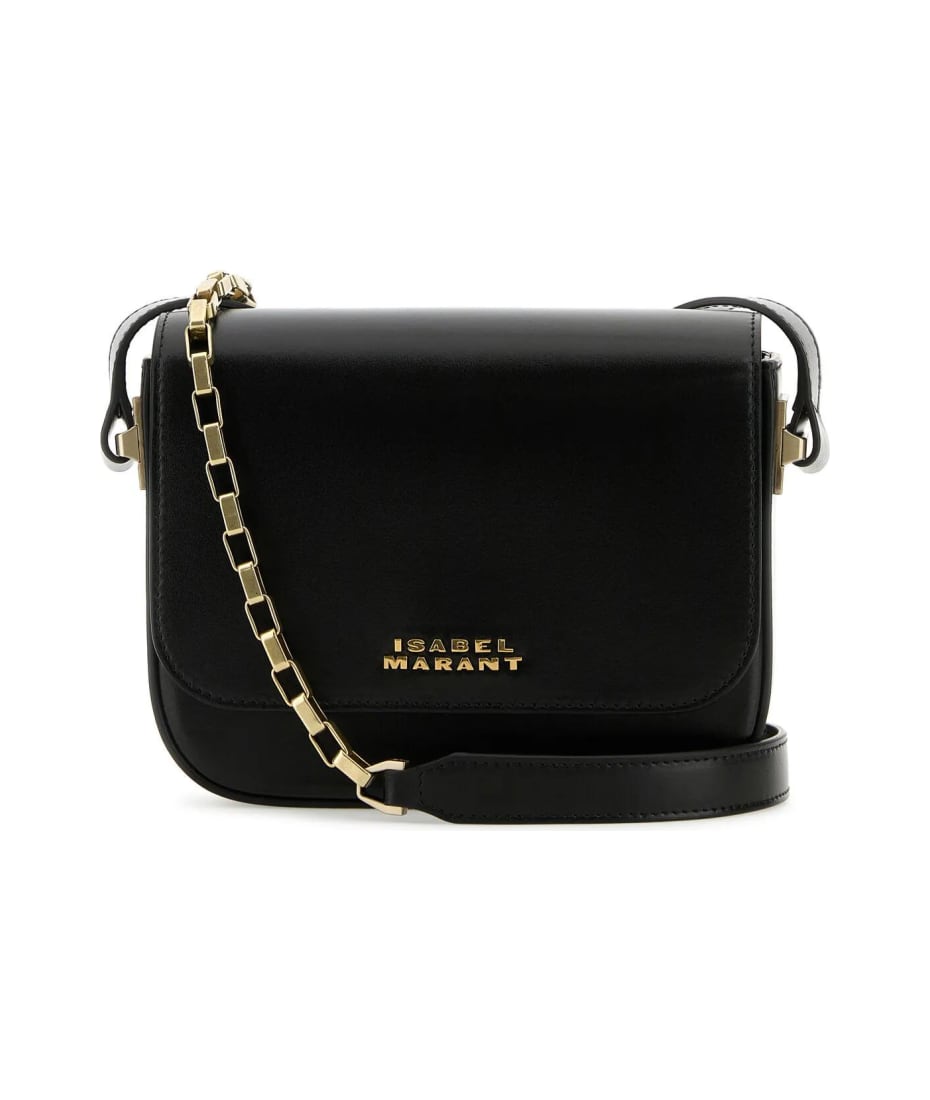 ショルダーバッグ・ポシェット ISABEL MARANT Woman Crossbody bags Black BF0051FAB4C02M 02FK SIERRA S BAG Woman black | ISABEL MARANT Official online store