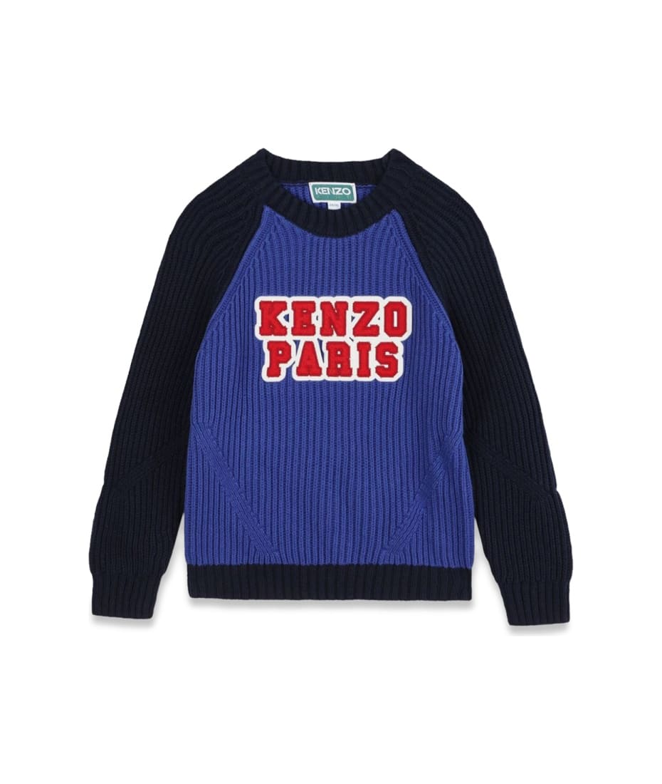 multiple drawstring logo hoodie Kenzo Pull Cyclismefsgt31Shops