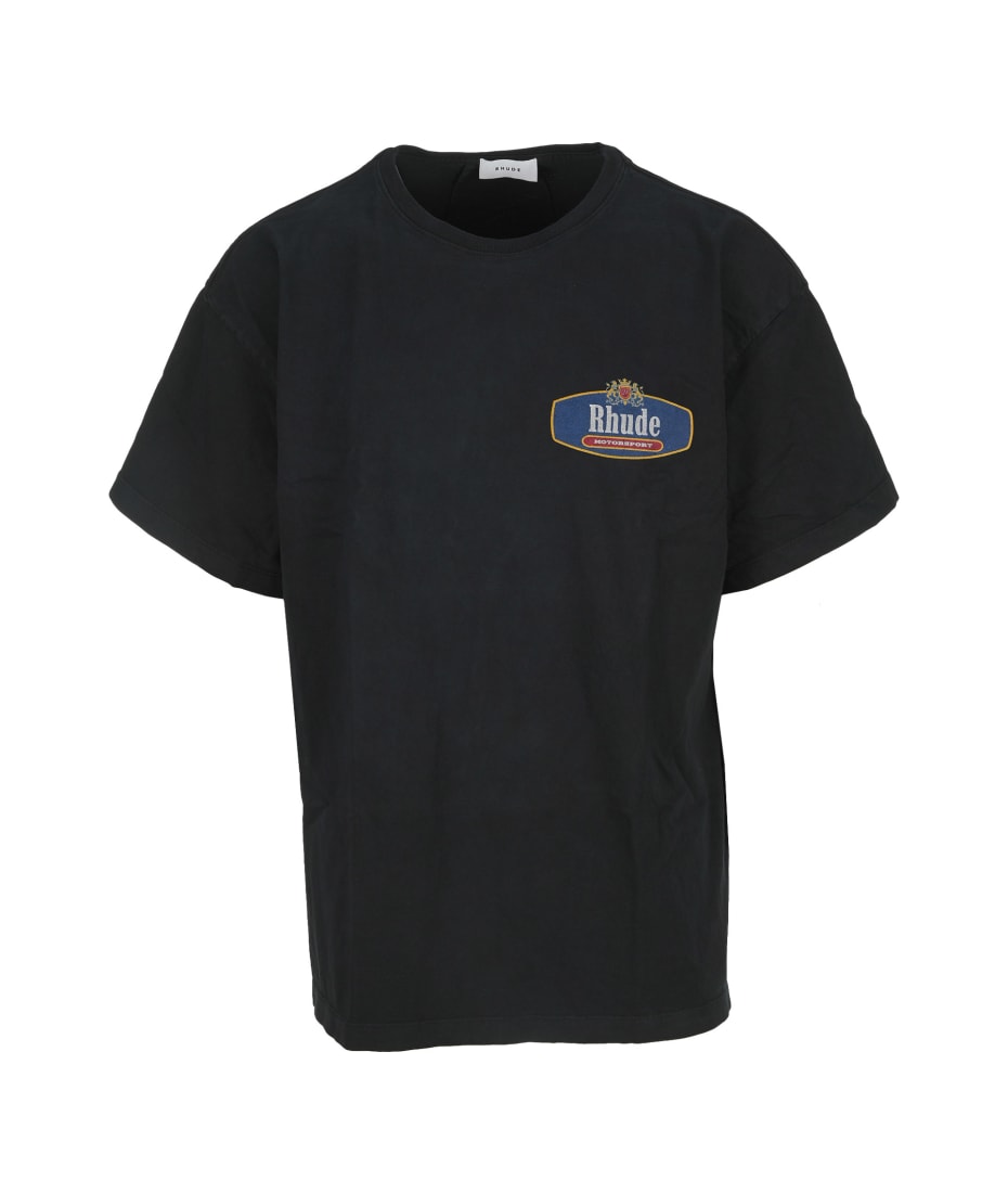 Rhude Grand Prix De Monaco T-shirt | italist