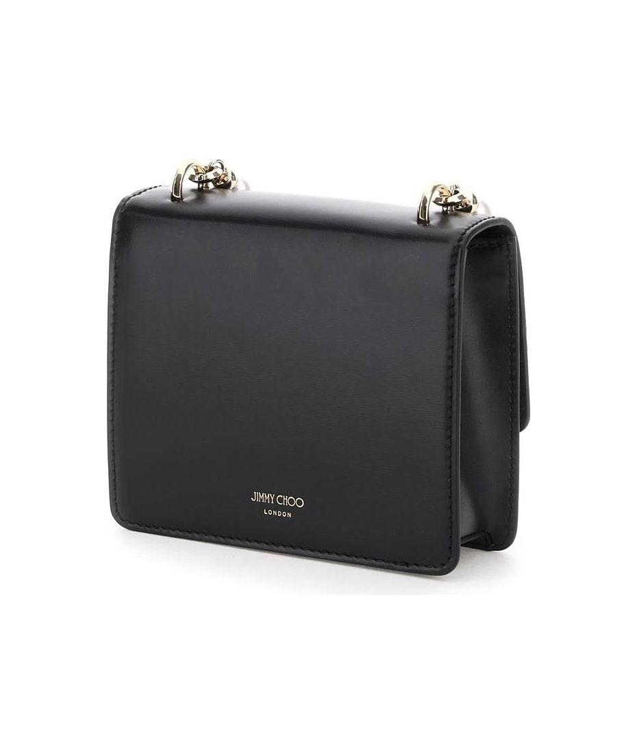 【JIMMY CHOO】アベニュー クアッド XS クロスボディ バッグ JIMMY CHOO】アベニュー クアッド XS クロスボディ バッグ
