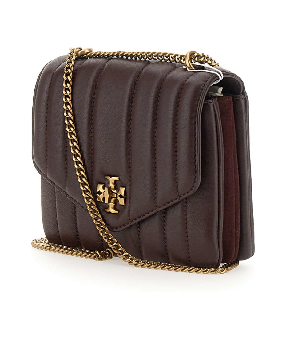 Cross body bags Tory Burch - Kira Square bag in quilted leather - 137139616