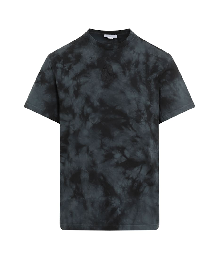 Tシャツ・カットソー Alexander Mcqueen T-Shirt In Jersey Alexander McQueen Jersey T-shirt | italist