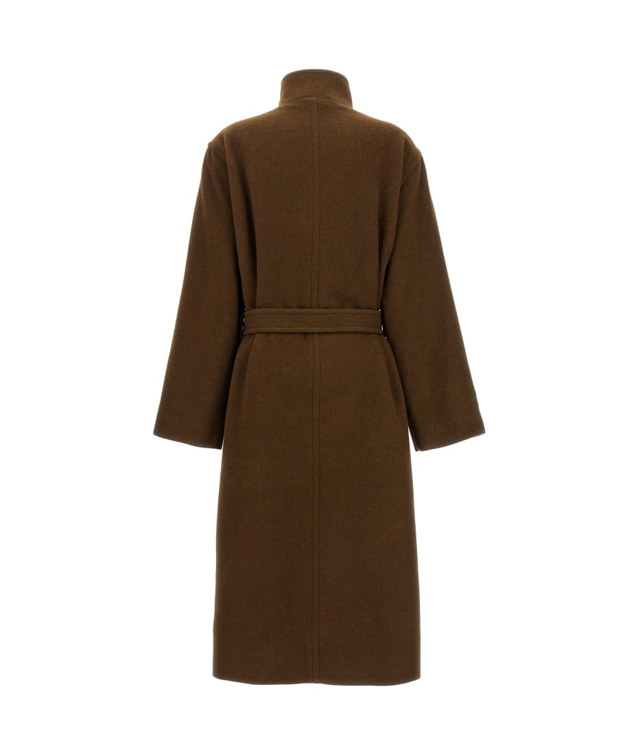 Lemaire 'bathrobe' Coat | italist