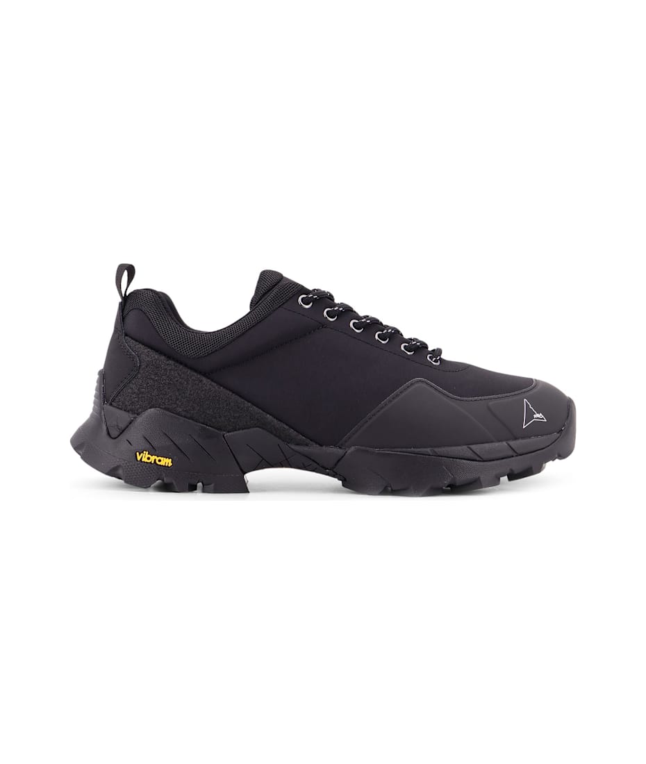 スニーカー ROA Neal low-top suede sneakers ROA Neal Low-top Suede Sneakers | italist