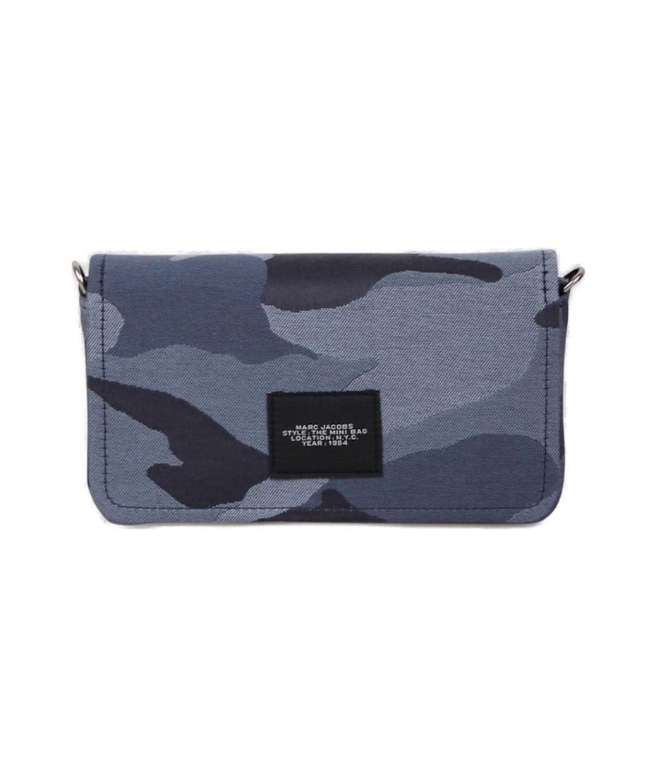 限定★Marc Jacobs The Camo Jacquard Chain Mini Bag The Camo Jacquard Chain Mini Bag | Marc Jacobs | Official Site