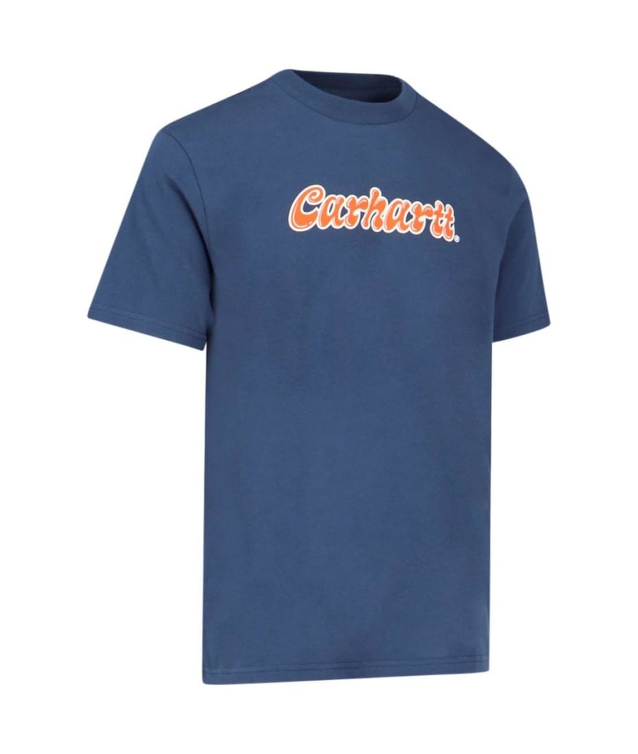 【Carhartt】 S/S LIQUID SCRIPT T-SHIRT Carhartt S/s Liquid Script T-shirt | italist