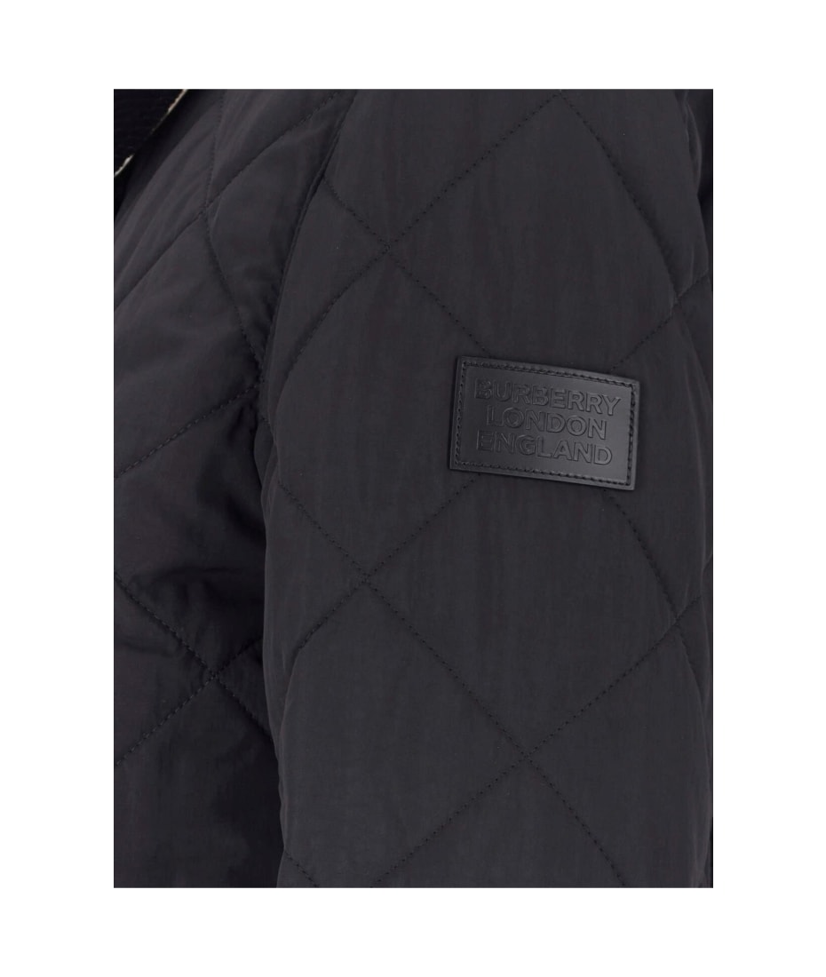 Burberry Quilted Jacket Country | italist
