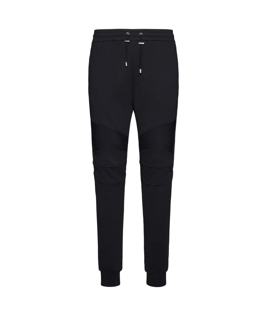 Balmain Joggers With Drawstring In Cotton Man italist ALWAYS LIKE A SALE