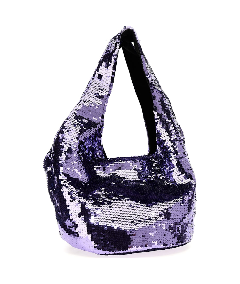 J.W. Anderson 'mini Sequin' Shopping Bag | italist