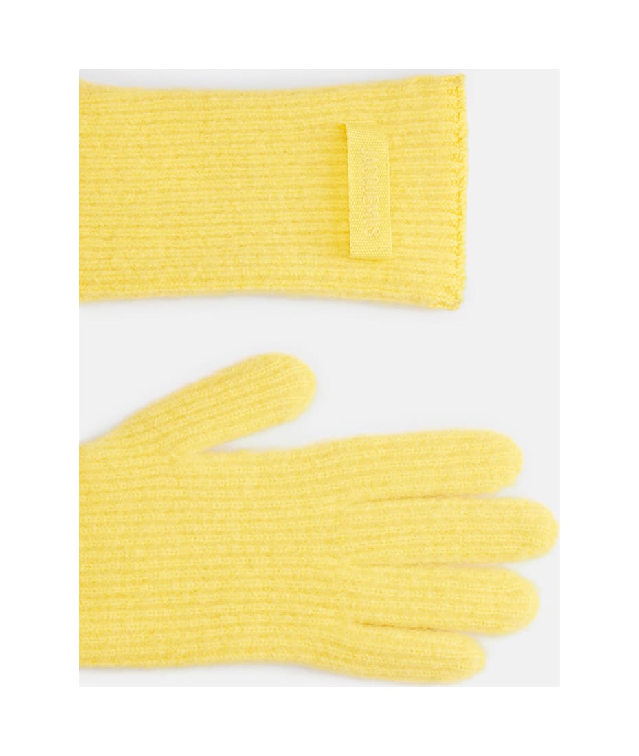 【送料&関税込】Jacquemus Grosgrain Wool Gloves Jacquemus Grosgrain Wool Gloves | italist