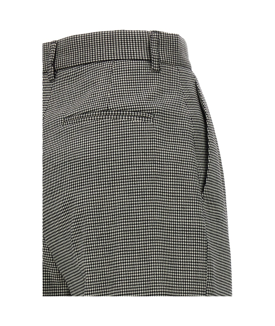 Rochas Houndstooth Pants | italist