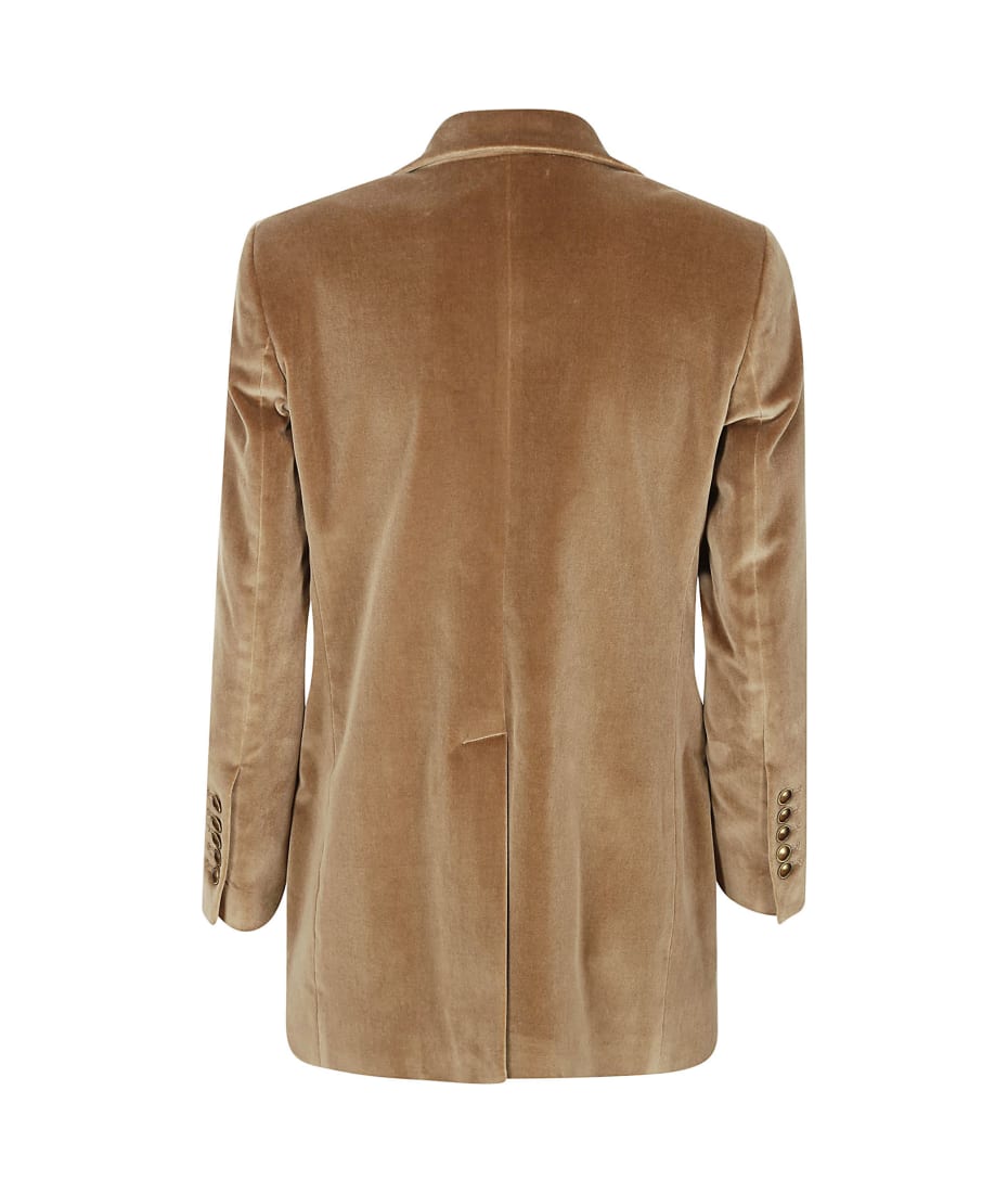 ジャケット SAULINA MILANO JACKET VELVET (46139) Saulina Milano Jacket Velvet | italist