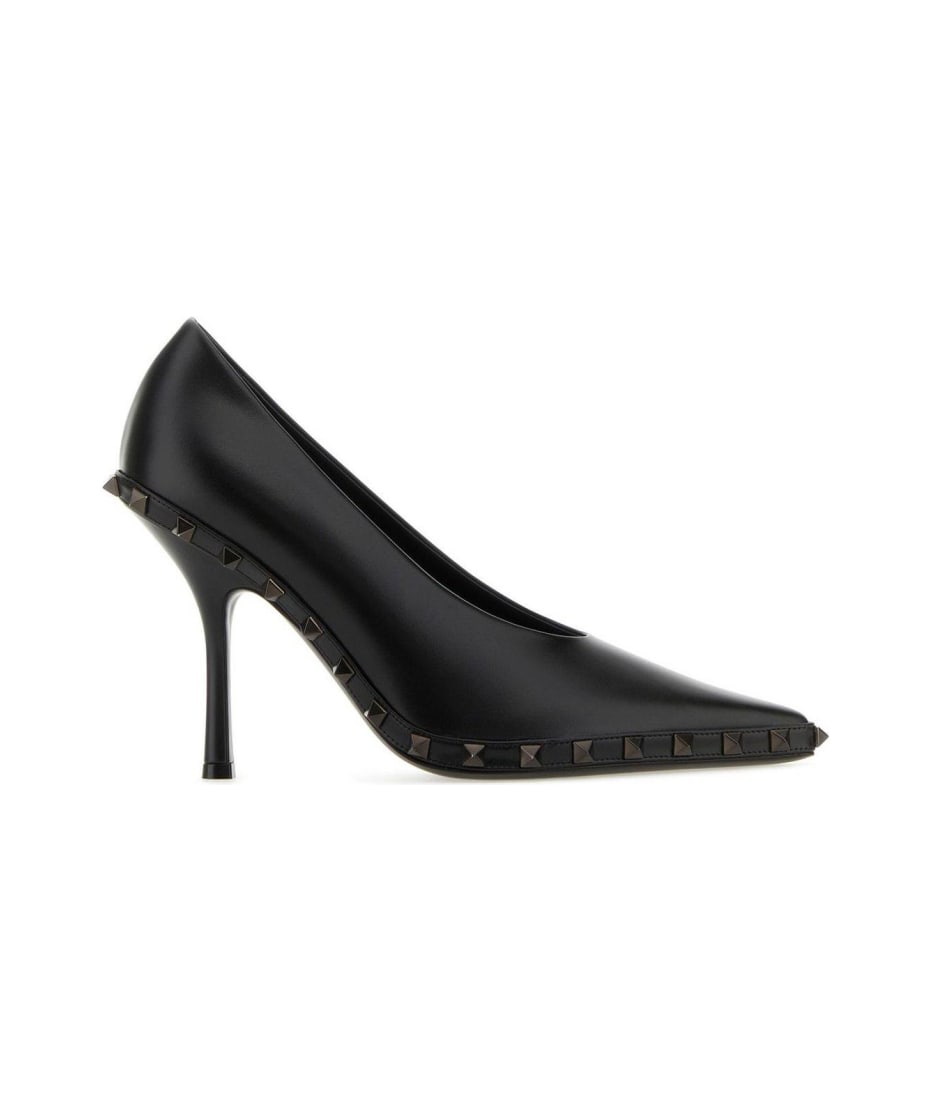 Valentino garavani clearance rockstud pumps sale