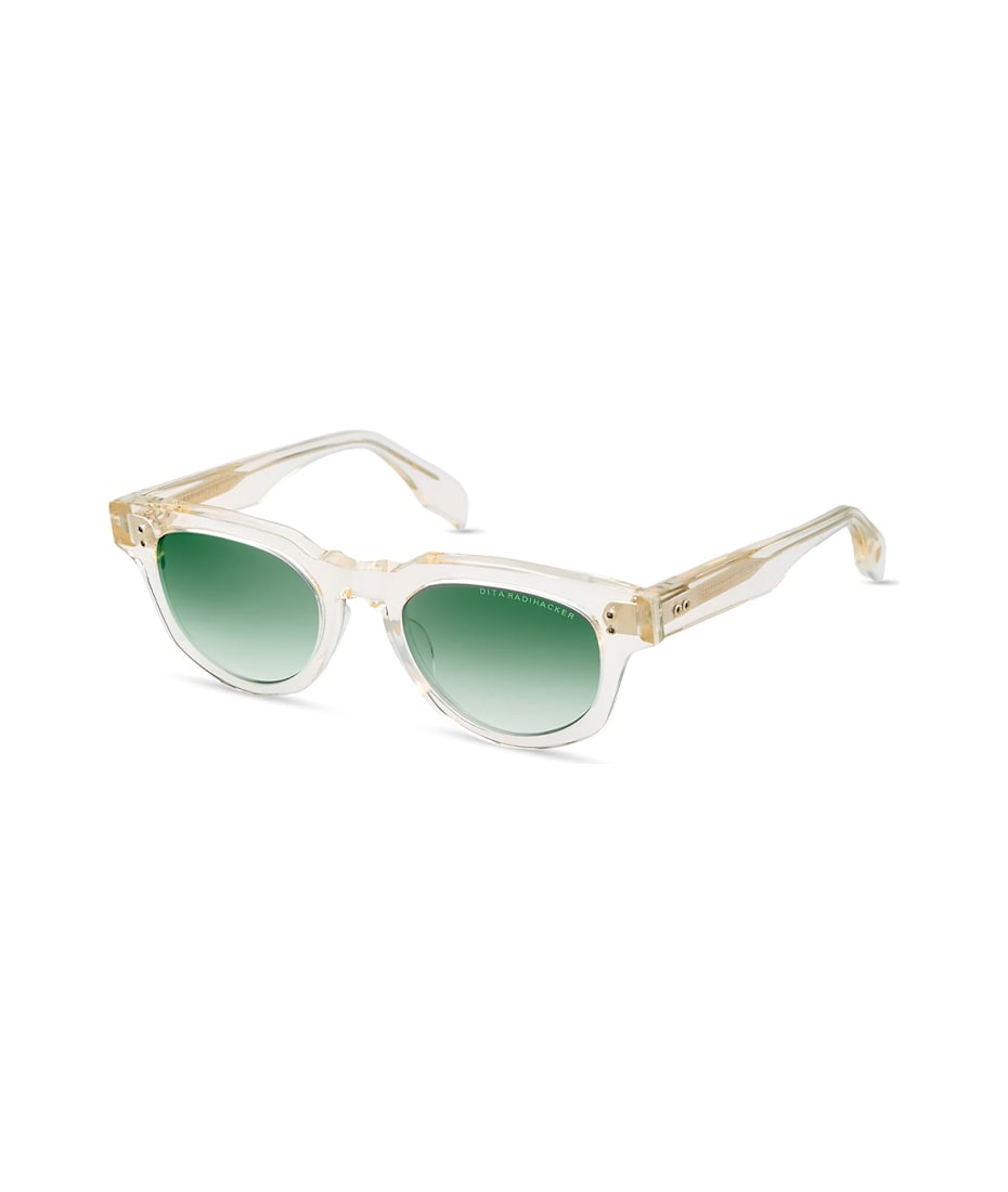 Dita Radihacker - Vintage Clear Sunglasses | italist, ALWAYS