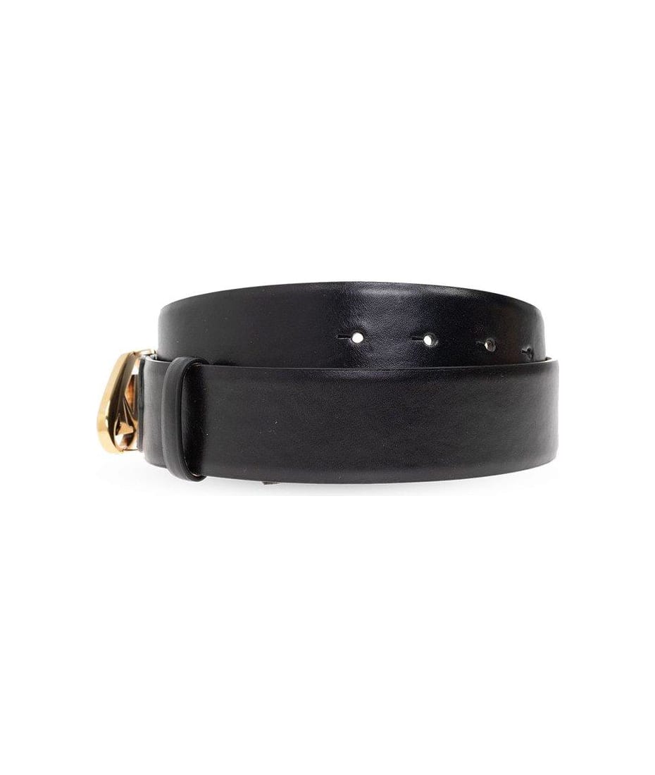 ベルト ALEXANDER MCQUEEN Woman Belt Black 7975311BR0T 1000 Alexander McQueen Belt | italist