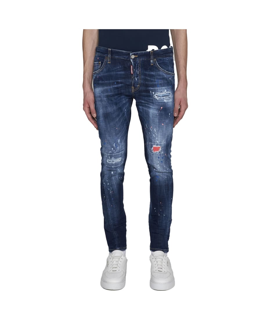Dsquared2 Sexy Twist Jeans | italist