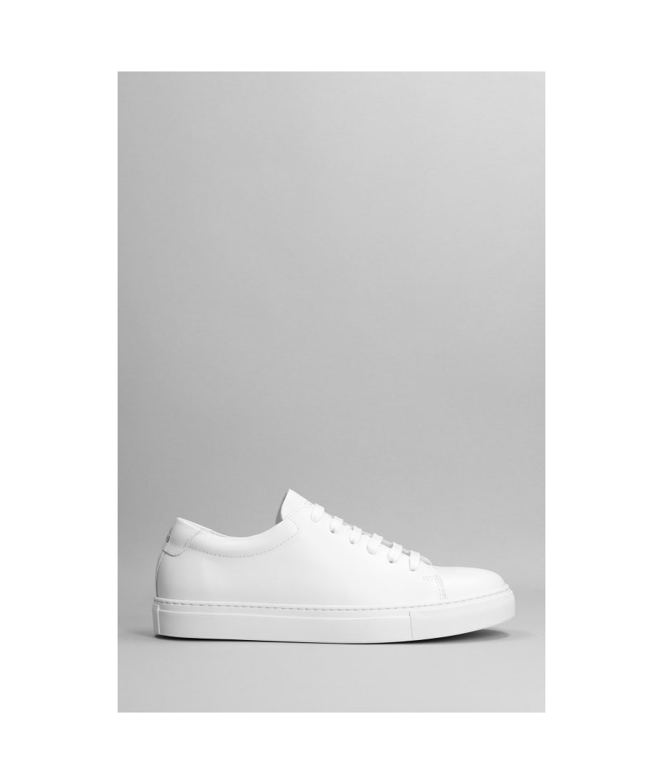 filter Blikkenslager Modig National Standard Edition 3 Sneakers In White Leather | italist, ALWAYS  LIKE A SALE