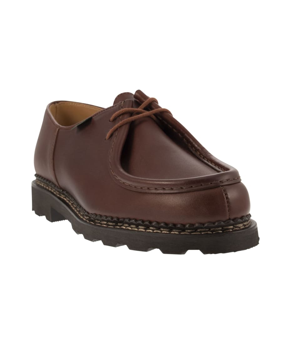 Paraboot Michael - Leather Derby | italist