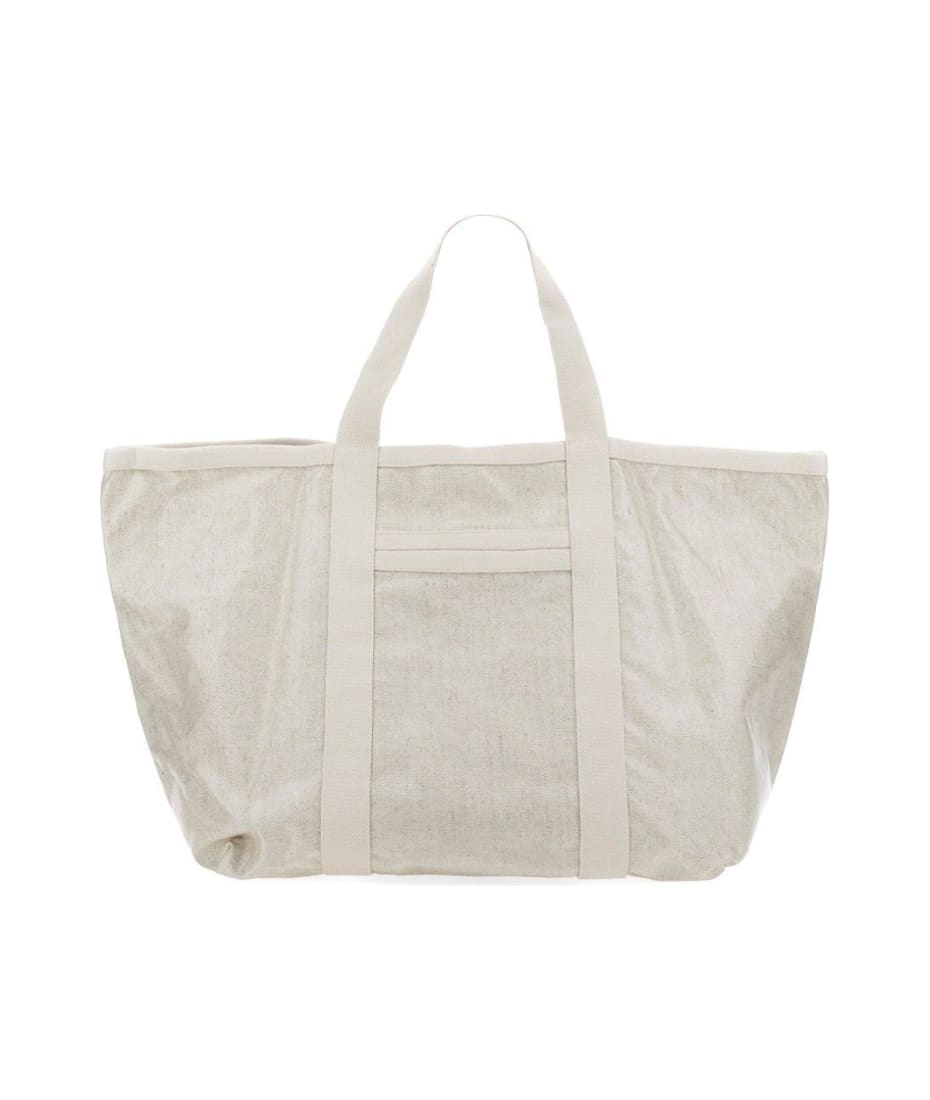★Isabel Marant★ Warden Tote Bag Beige PP0020FAA3X28M23EC P Isabel Marant Warden Tote Bag | italist