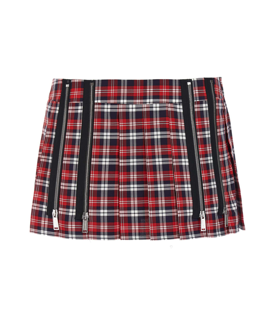 【送料&関税込】Dsquared2 Baby One More Time Hot Skirt Dsquared2 'baby One More Time Hot' Skirt | italist