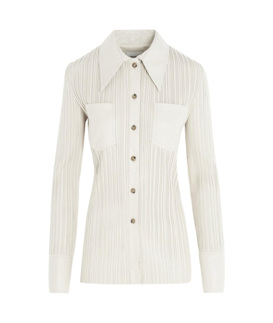 Nanushka 'blaine' Shirt | italist 